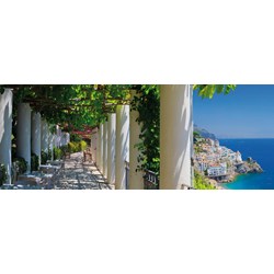 Ravensburger (15079) - "Italy" - 1000 pieces puzzle