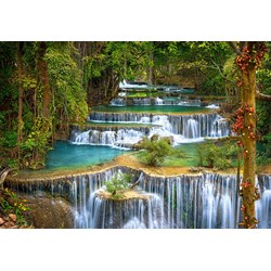 Castorland (C-103782) - "The Cascade" - 1000 pieces puzzle