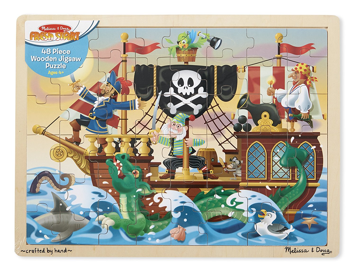 Melissa and sale doug jigsaws uk