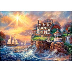 Castorland (C-300372) - "Above the Fray" - 3000 pieces puzzle