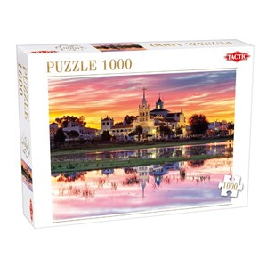 Tactic (53866) - "Côte de Donana" - 1000 pieces puzzle