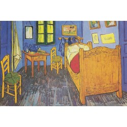 Grafika Kids (00018) - Vincent van Gogh: "Vincent van Gogh, 1888" - 100 pieces puzzle
