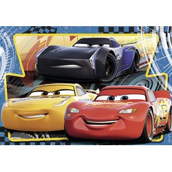 Ravensburger (07810) - "Cars 3" - 24 pieces puzzle