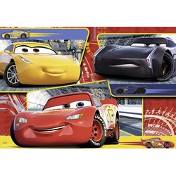 Ravensburger (07810) - "Cars 3" - 24 pieces puzzle
