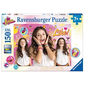 Ravensburger (10036) - "Soy Luna" - 150 pieces puzzle