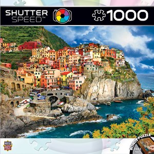 MasterPieces (71604) - "Edge of the World" - 1000 pieces puzzle