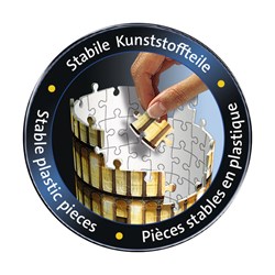 Ravensburger (12515) - "Pisa by Night" - 216 pieces puzzle