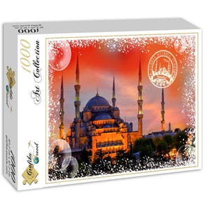 Grafika (02477) - "Turkey" - 1000 pieces puzzle