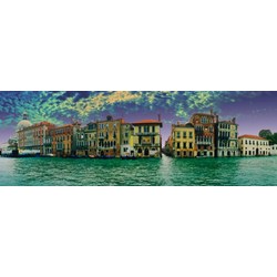 Schmidt Spiele (58279) - "Venice" - 1000 pieces puzzle