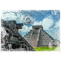 Grafika (T-00218) - "Mexico" - 1000 pieces puzzle