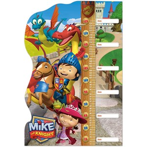 Clementoni (20307) - "Mike the Knight" - 30 pieces puzzle