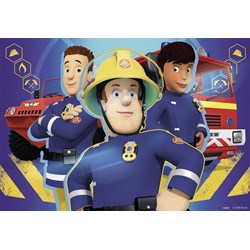 Ravensburger (09042) - "Sam Fireman" - 24 pieces puzzle
