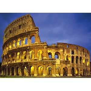 Ravensburger (14016) - "Colosseum" - 300 pieces puzzle