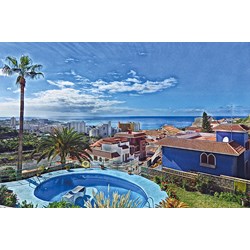 Tactic (53563) - "Blue Sky" - 500 pieces puzzle