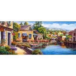 Castorland (B-060177) - "Carmax" - 600 pieces puzzle