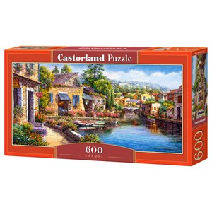 Castorland (B-060177) - "Carmax" - 600 pieces puzzle