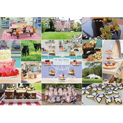 Gibsons (G7079) - "Great British Bake Off" - 1000 pieces puzzle