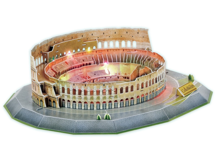 Colosseum 2024 3d puzzle