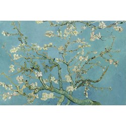 Grafika Kids (00042) - Vincent van Gogh: "Vincent van Gogh, 1890" - 100 pieces puzzle