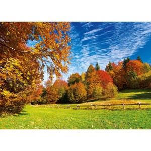 Trefl (27073) - "Pieniny, Poland" - 2000 pieces puzzle