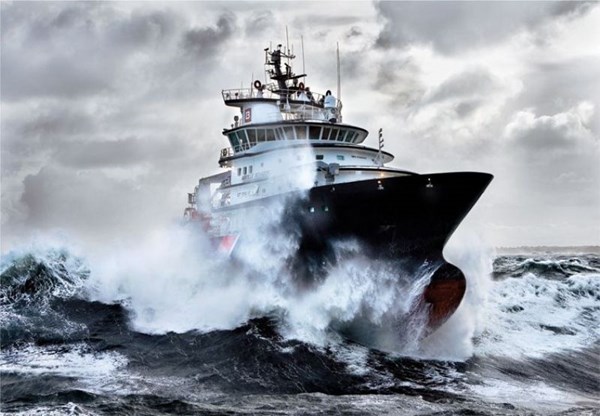 Educa (15795) - Philip Plisson: "Abeille Bourbon" - 500 pieces puzzle