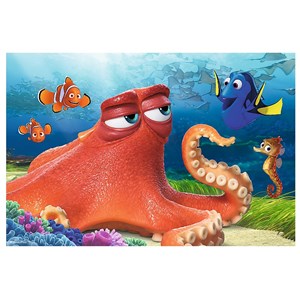 Trefl (17286) - "Nemo & Dory" - 60 pieces puzzle