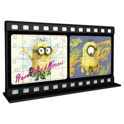 Ravensburger (11208) - "Minions" - 108 pieces puzzle