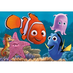 Ravensburger (07556) - "Nemo" - 12 pieces puzzle