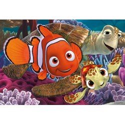 Ravensburger (07556) - "Nemo" - 12 pieces puzzle