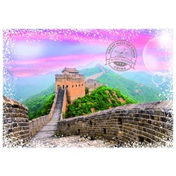 Grafika (T-00223) - "China" - 2000 pieces puzzle