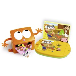 Ravensburger (09659) - "Puzzli" - 12 24 49 pieces puzzle