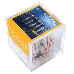 Puzzle Michele Wilson (Z53) - Vincent van Gogh: "Van Gogh" - 30 pieces puzzle