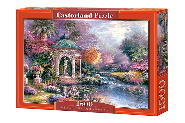 Castorland (C-151325) - "Graceful Guardian" - 1500 pieces puzzle