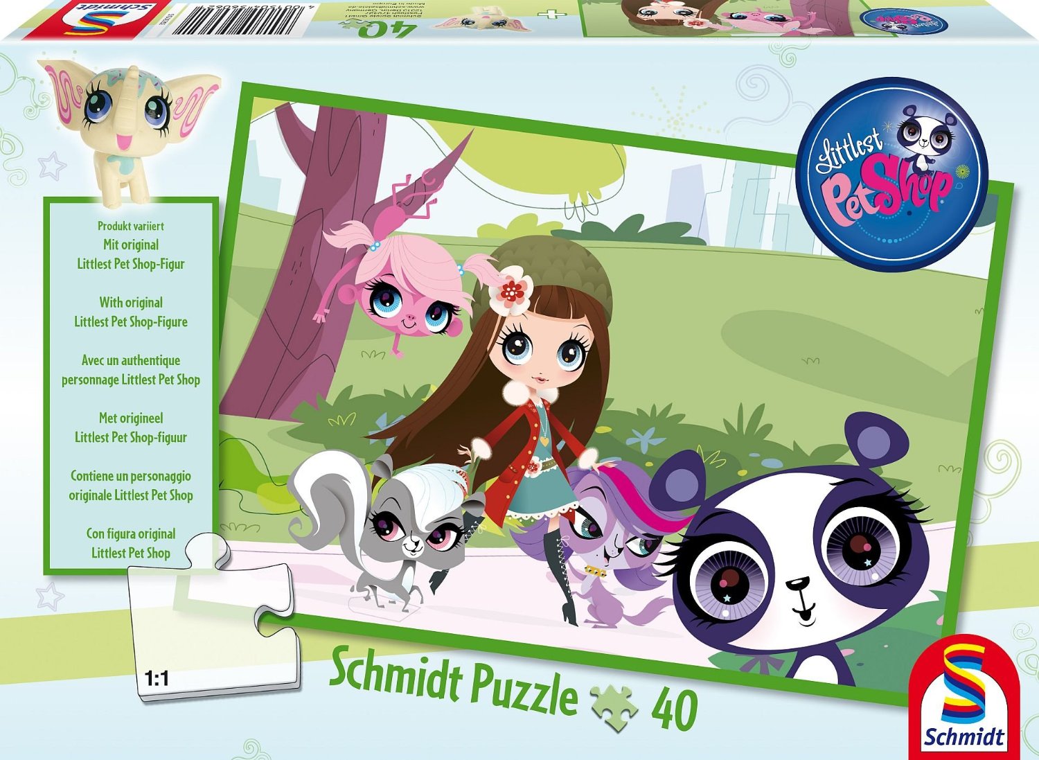 Littlest pet hot sale shop puzzle