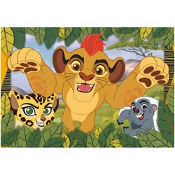 Ravensburger (09104) - "The Lion Guard" - 24 pieces puzzle