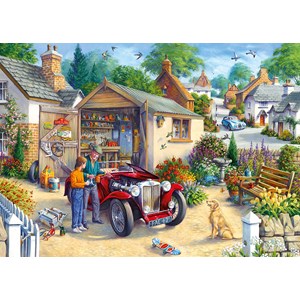 Gibsons (G6137) - "Tender Loving Care" - 1000 pieces puzzle