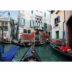 D-Toys (50328-AB15) - "Landscapes, Venice, Italy" - 500 pieces puzzle
