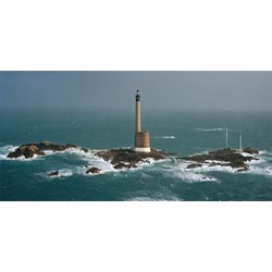 Art Puzzle (4341) - Philip Plisson: "Les Roches-Douvres Lighthouse" - 1000 pieces puzzle
