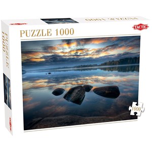 Tactic (40875) - "Cloud Explosion" - 1000 pieces puzzle