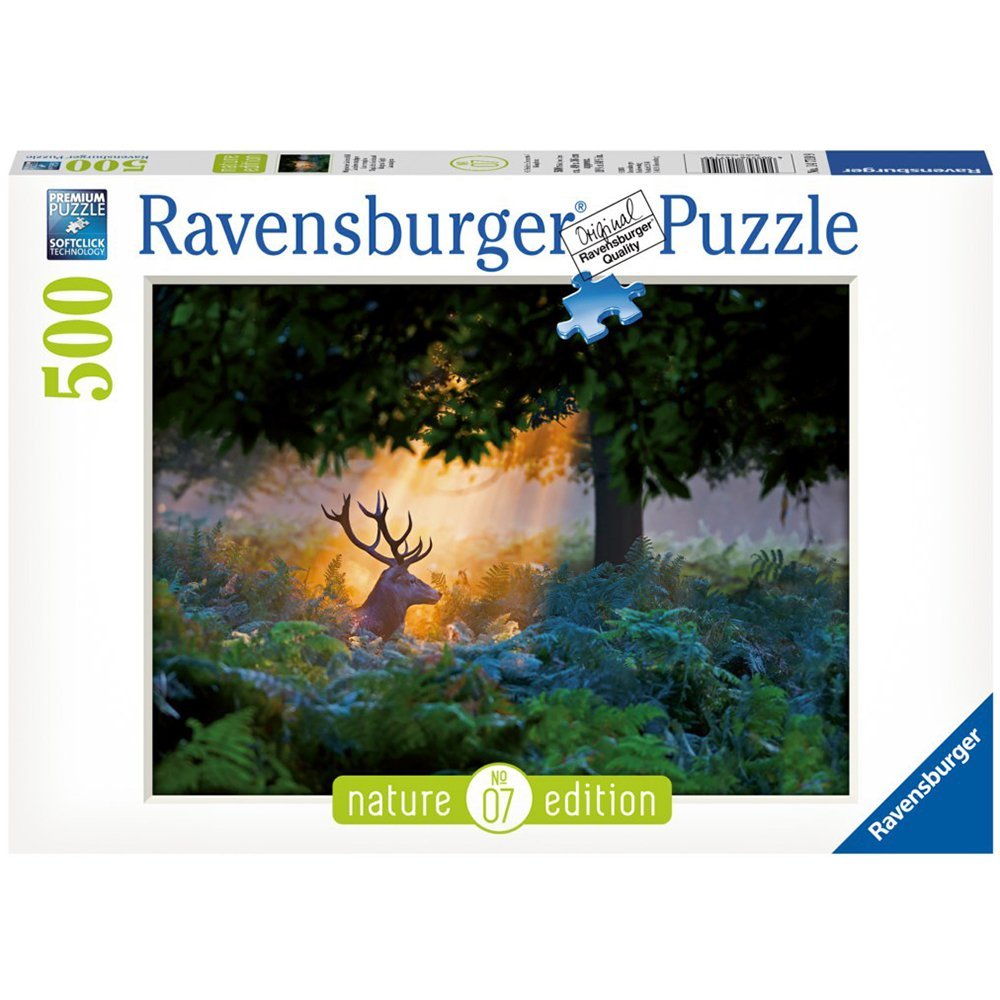 Ravensburger puzzle deals light