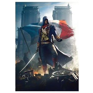 Trefl (37275) - "Assassin's Creed" - 500 pieces puzzle