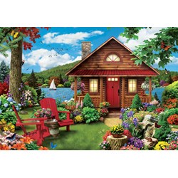 MasterPieces (71548) - Alan Giana: "A Perfect Summer" - 1000 pieces puzzle