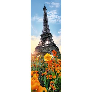 Trefl (75000) - "Eiffel Tower" - 300 pieces puzzle