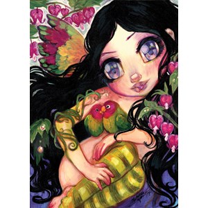 Art Puzzle (4196) - "Love is in the Air" - 500 pieces puzzle