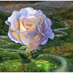 Grafika (02265) - Josephine Wall: "Adrift" - 1500 pieces puzzle