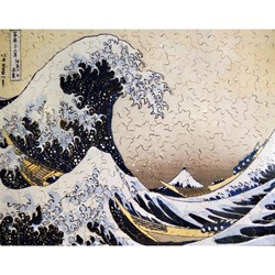 Puzzle Michele Wilson (P943-250) - Hokusai: "The Wave" - 250 pieces puzzle