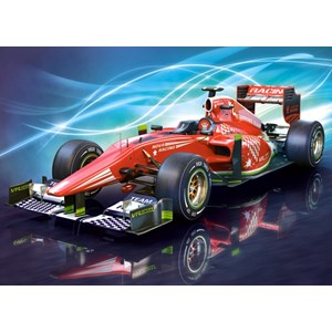 Castorland (B-27255) - "Formula 1" - 260 pieces puzzle
