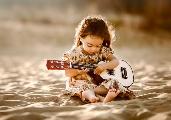 Castorland (B-52288) - "Tunes from My Soul" - 500 pieces puzzle