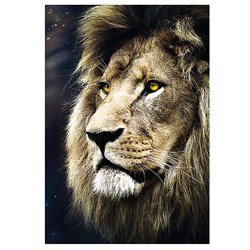 Trefl (26139) - "Lion" - 1500 pieces puzzle