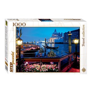 Step Puzzle (79102) - "Venice" - 1000 pieces puzzle